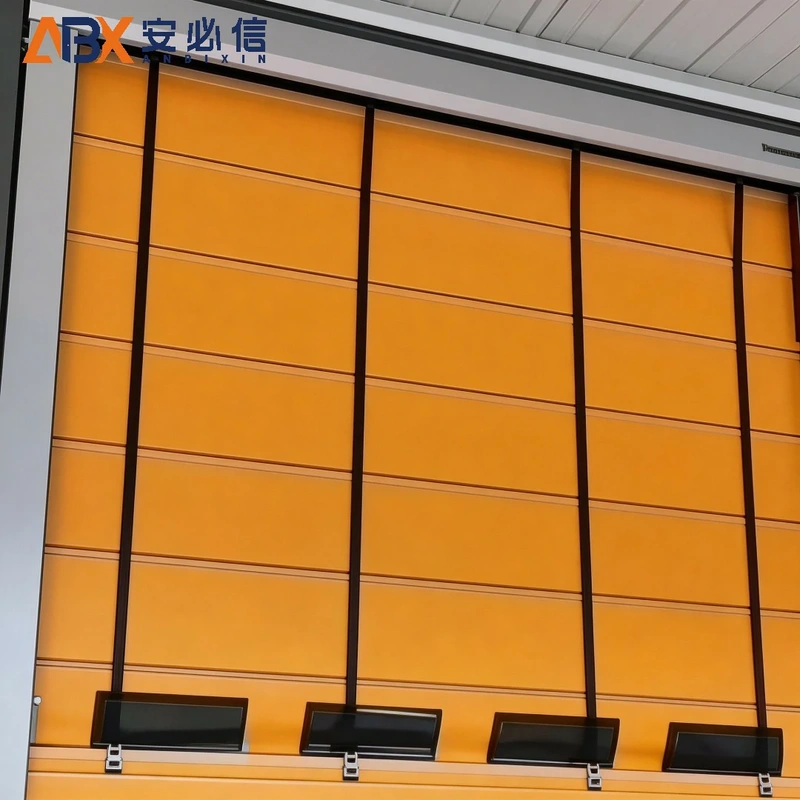 太原市柔性门