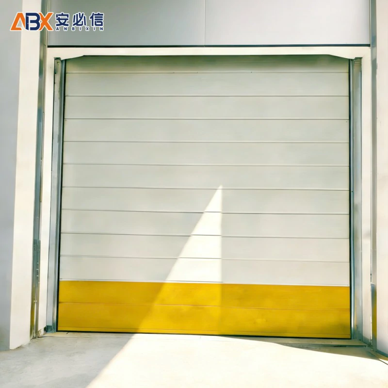 太原市分段式提升门